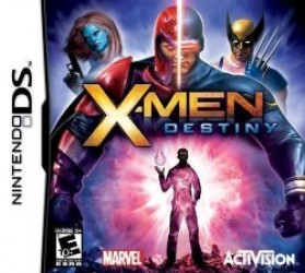 X-Men – Destiny Rom
